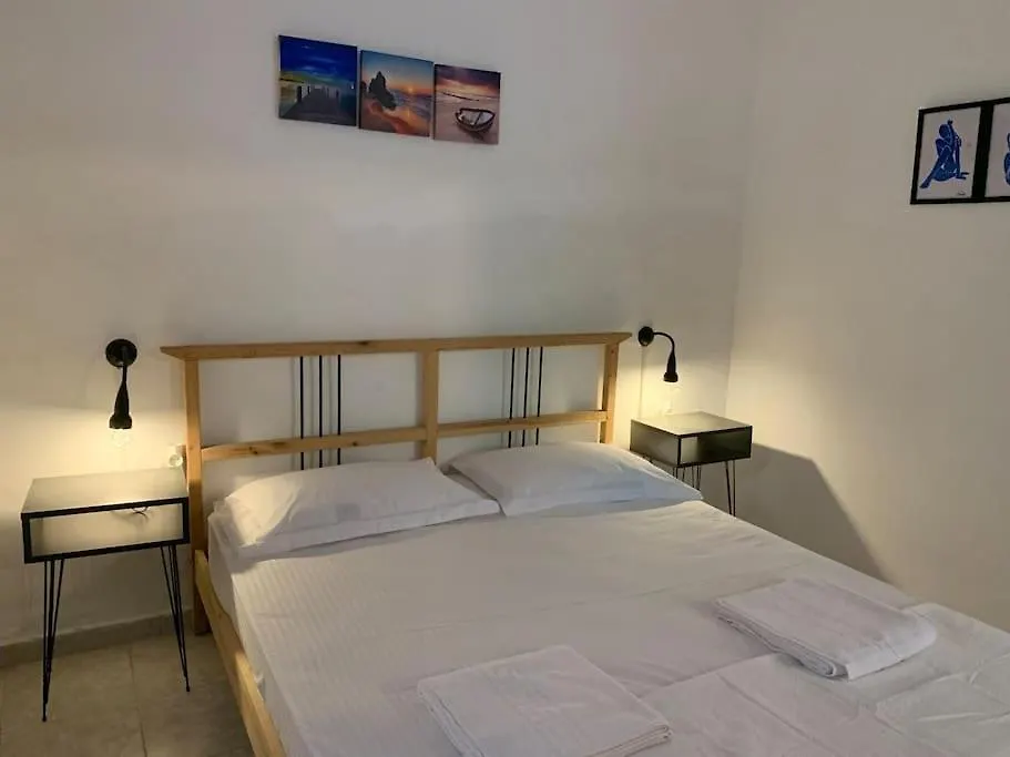 Skála FoúrkasNefeli'S Houseアパートメント