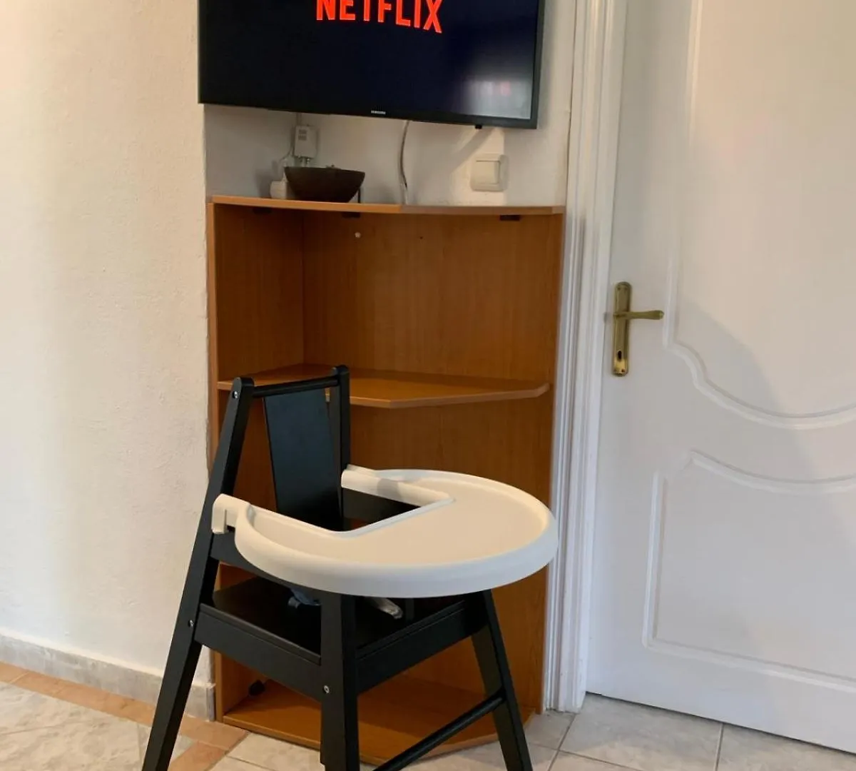 Skála FoúrkasNefeli'S Houseアパートメント ギリシャ