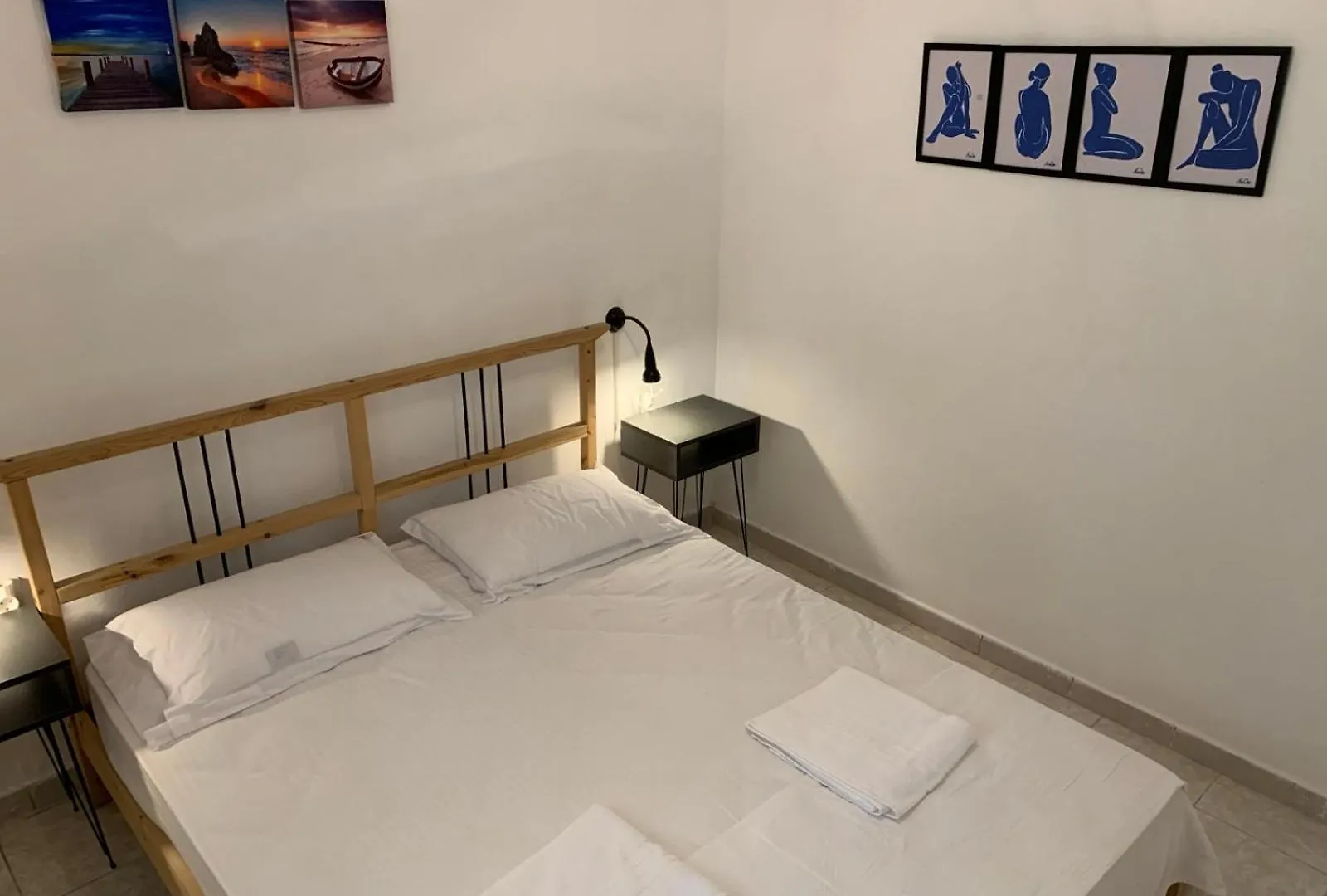 アパート Skála FoúrkasNefeli'S Houseアパートメント