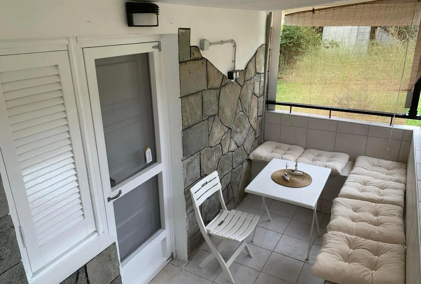 Skála FoúrkasNefeli'S Houseアパートメント